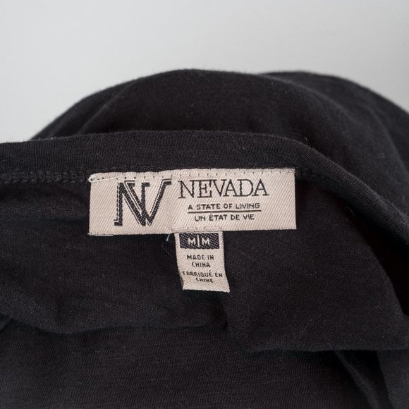 Nevada Jeans crystal trim T - Medium - Picture 5 of 5